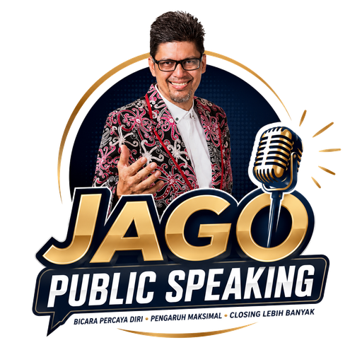Logo Jago Public Speaking